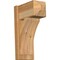Ekena Millwork Thorton Craftsman Rough Sawn Outlooker, Western Red Cedar, 8"W x 14"D x 22"H OUT08X14X22THR04RWR - alternate 1